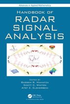 Advances in Applied Mathematics- Handbook of Radar Signal Analysis