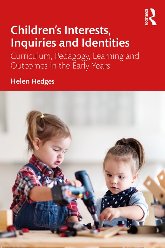 Children’s Interests, Inquiries and Identities - cover