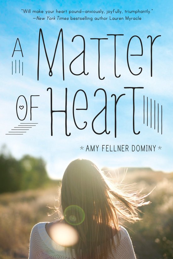 A Matter of Heart - cover