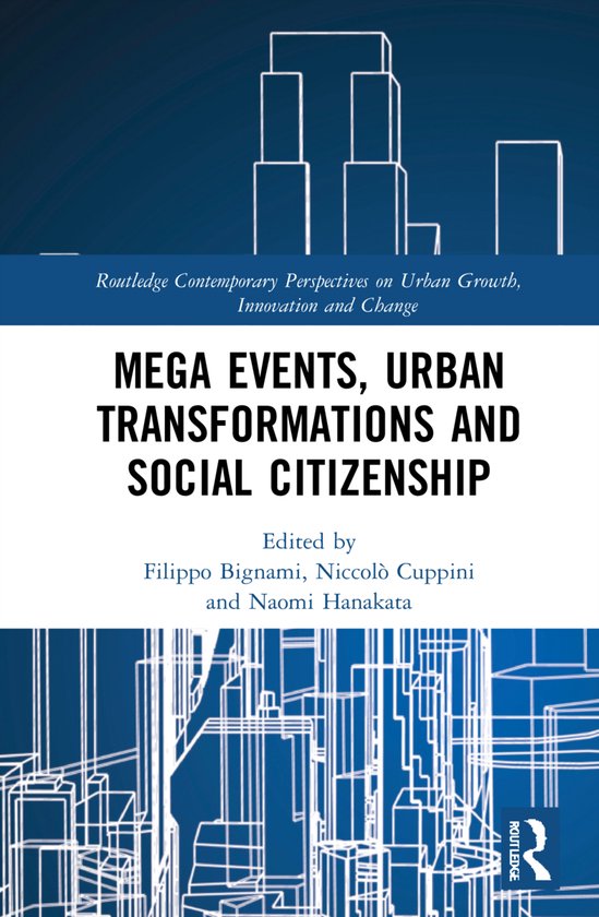 Routledge Contemporary Perspectives on Urban Growth, Innovat ... - cover