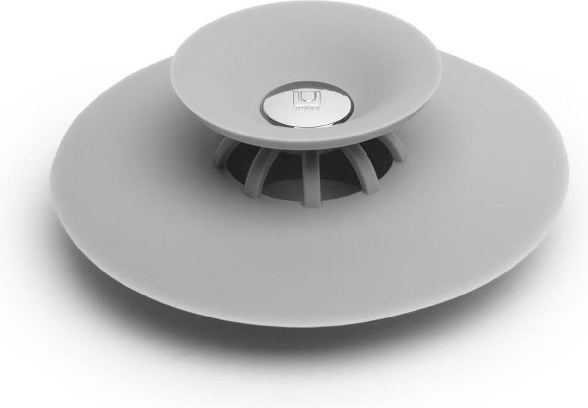 Umbra Flex afvoerstop en haarfilter
