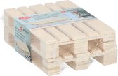 Alpina Pallets Set van Onderzetters (Pakket van 2)