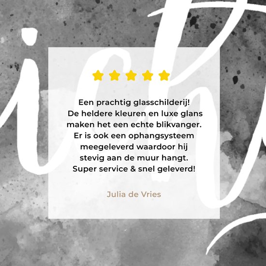 ® Glasschilderij 60x40 cm - Schilderij acrylglas - Een illustratie van de stad Wichita in Kansas met een kleurrijk kader - Foto op glas - Muurdecoratie woonkamer - Wanddecoratie slaapkamer - Schilderijen
