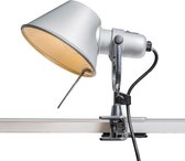 Artemide tolomeo - Design Bureaulamp - 1 lichts - H 230 mm - Aluminium - Woonkamer | Slaapkamer | Keuken