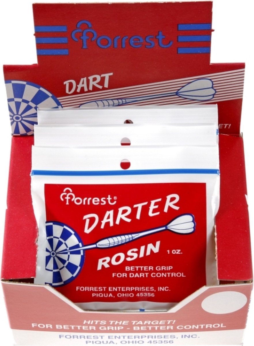 Darter's Rosin Magnesium poeder voor extra grip
