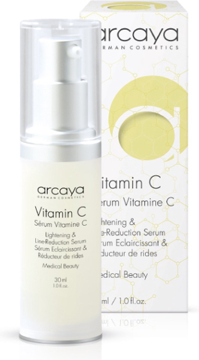 Arcaya - Vitamin C Serum 30ml