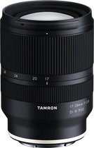 Tamron 17-28mm f/2.8 Di III RXD (Sony FE)