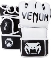 Venum Undisputed MMA Gloves White - Wit - S