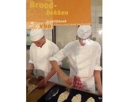 Broodbakken 3/4vbo praktijkboek