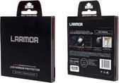 Larmor SA Screen Protector Nikon D5100/D5200