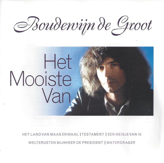 Het Mooiste Van Boudewijn De Groot