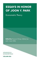 Advances in Econometrics 45 - Essays in Honor of Joon Y. Park