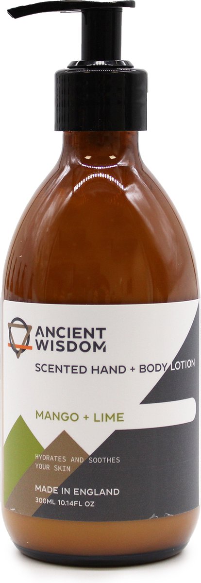Mango & Limoen Lotion 300ml