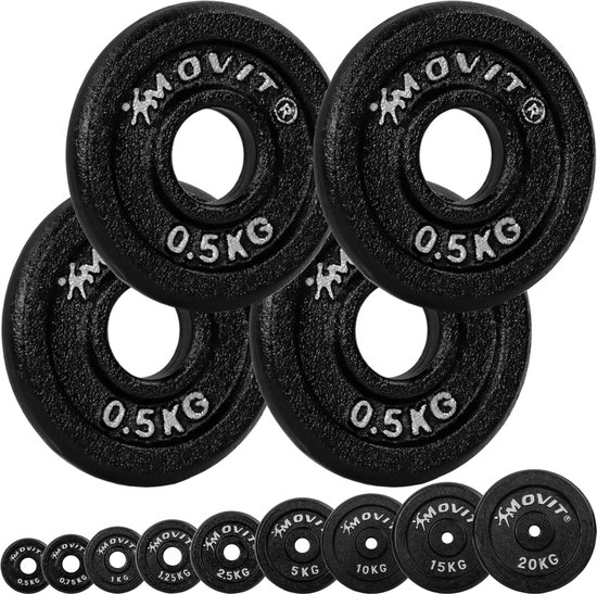 Gewichten 2 kg kopen? ✔️ Tot 50% korting op Gewichten