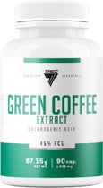 Trec Nutrition - Extrait de Coffee vert - 90 capsules