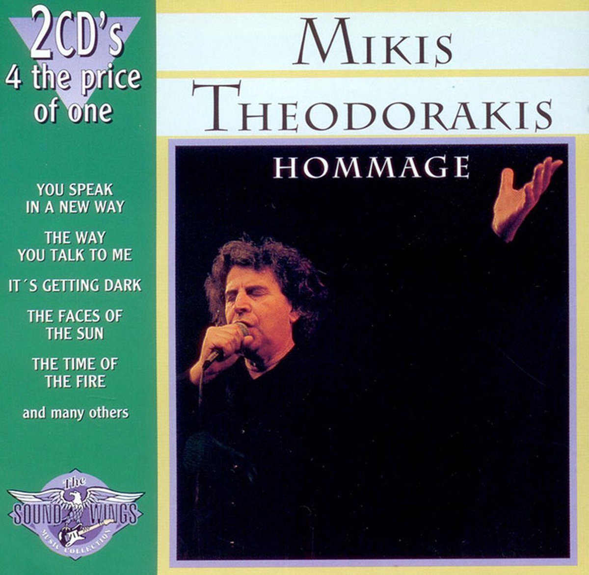 Mikis Theodorakis – Hommage