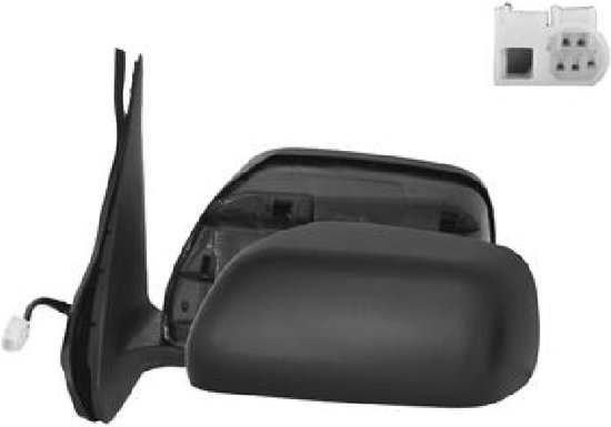 Marge Boom Curriculum Retroviseur Iveco Daily Parler Bandage Analogique