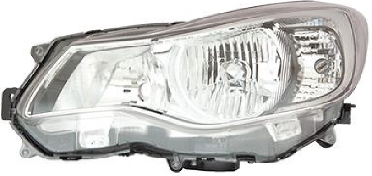 Subaru XV, 2012 - 2017 - koplamp, H11+HB3, incl stelmotortje, links, 2016 -