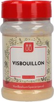 Van Beekum Specerijen - Visbouillon - 20 KG - Zak (bulk verpakking)