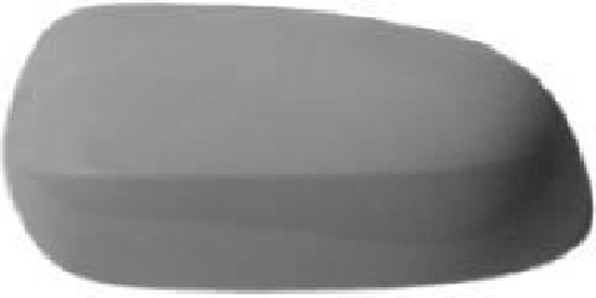 Couvercle De Rétroviseur Gauche Primer Pour Nissan Qashqai J10 2007-2009 - Pièce De Remplacement - 8