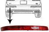 VanWezel 0381929 - Feu arrière gauche pour Audi Q7 de 2006 à 2015
