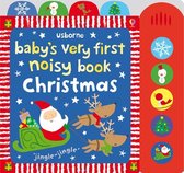 Babys Very First Noisy Book Christmas