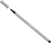 STABILO Pen 68 - Premium Viltstift - Middel Koud Grijs - per stuk