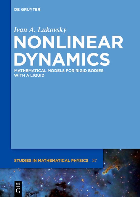 Nonlinear Dynamics - cover