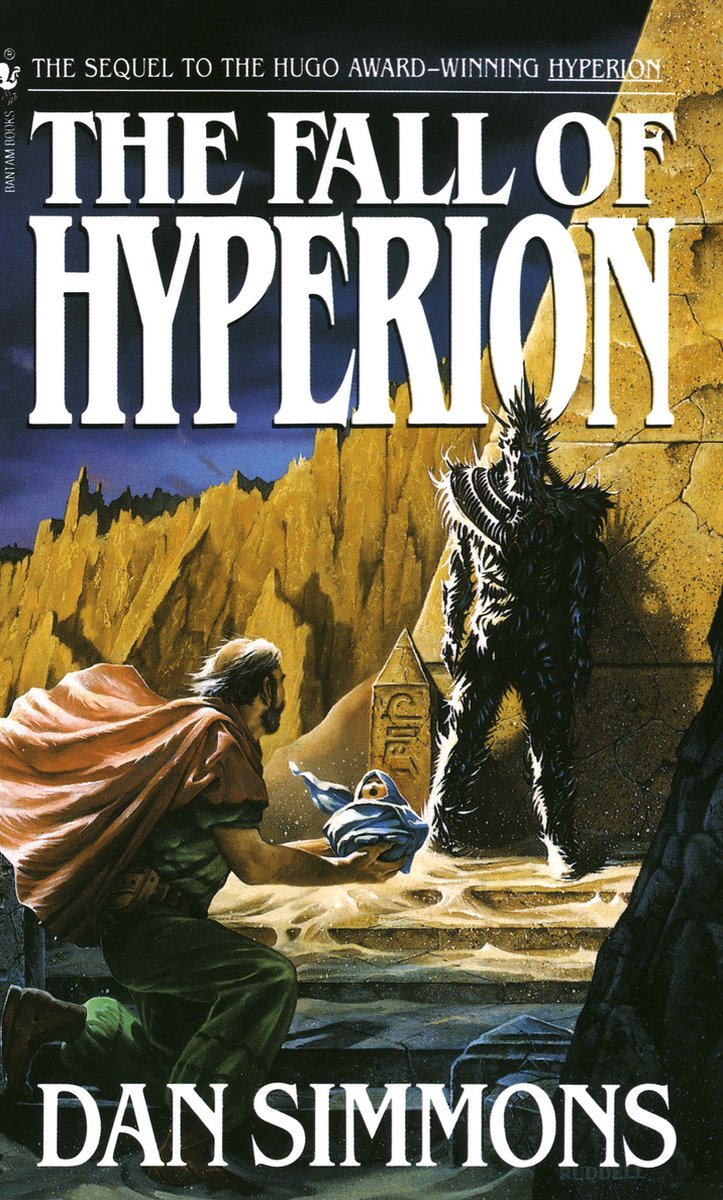 Fall Of Hyperion - Dan Simmons