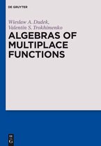 Algebras of Multiplace Functions