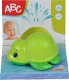 foto van ABC - Badschildpad  11cm - 0 tot 36 maanden - Badspeelgoed