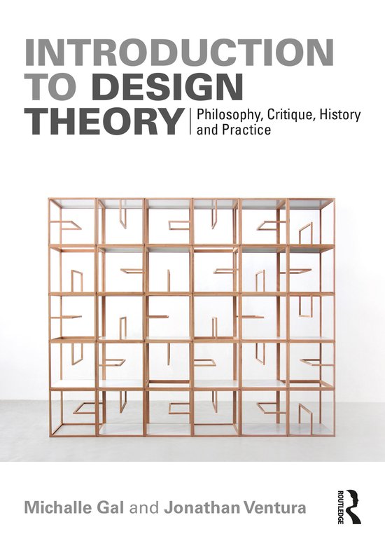 Introduction to Design Theory - cover