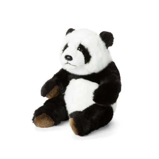 National Geographic Peluche moyenne Bébé panda