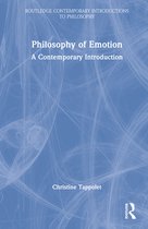 Routledge Contemporary Introductions to Philosophy- Philosophy of Emotion
