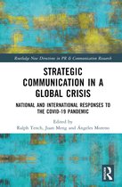 Routledge New Directions in PR & Communication Research- Strategic Communication in a Global Crisis