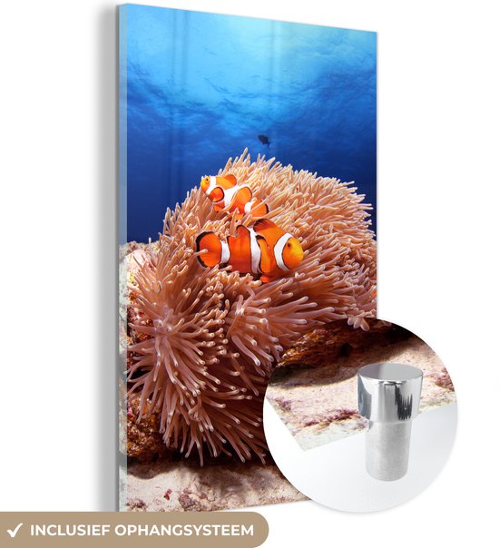 MuchoWow© Canvas Schilderij 80x120 cm Kamer Decoratie
