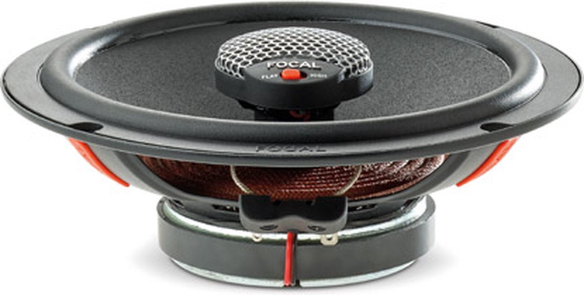 Focal ICU165 - Autospeaker - 2 weg Speakerset - Coaxiaal - 16,5cm autoboxen - Ondiepe luidsprekers – foto 2