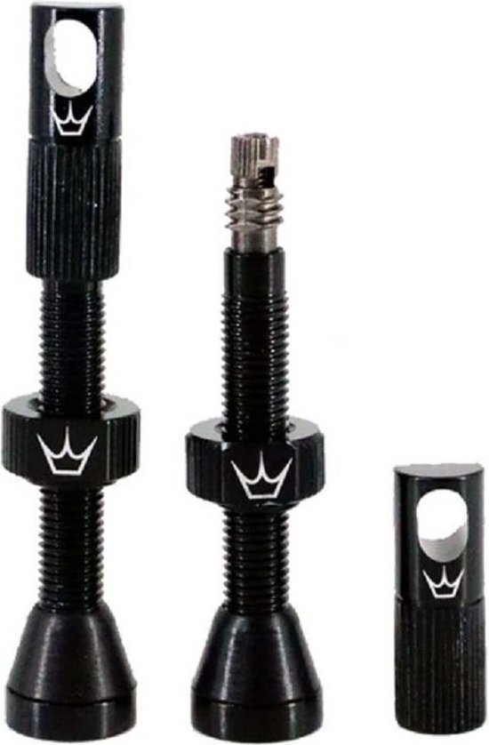 Vannes Tubeless Peaty's X Chris King MK2 - 42mm - Couleur Poinçon En
