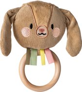 Taf Toys - Rammel- en bijtring konijn - Jenny Bunny Rattle