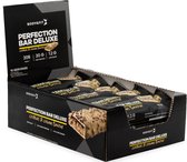 Body & Fit Perfection Bar Deluxe Protein Bar - Eiwitreep - Cookies & Cream - Proteine repen - 825 gram (15 repen)