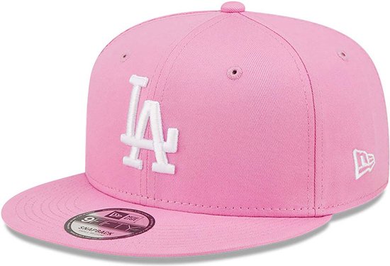 Casquette snapback 9FIFTY Essential Pink LA Dodgers League