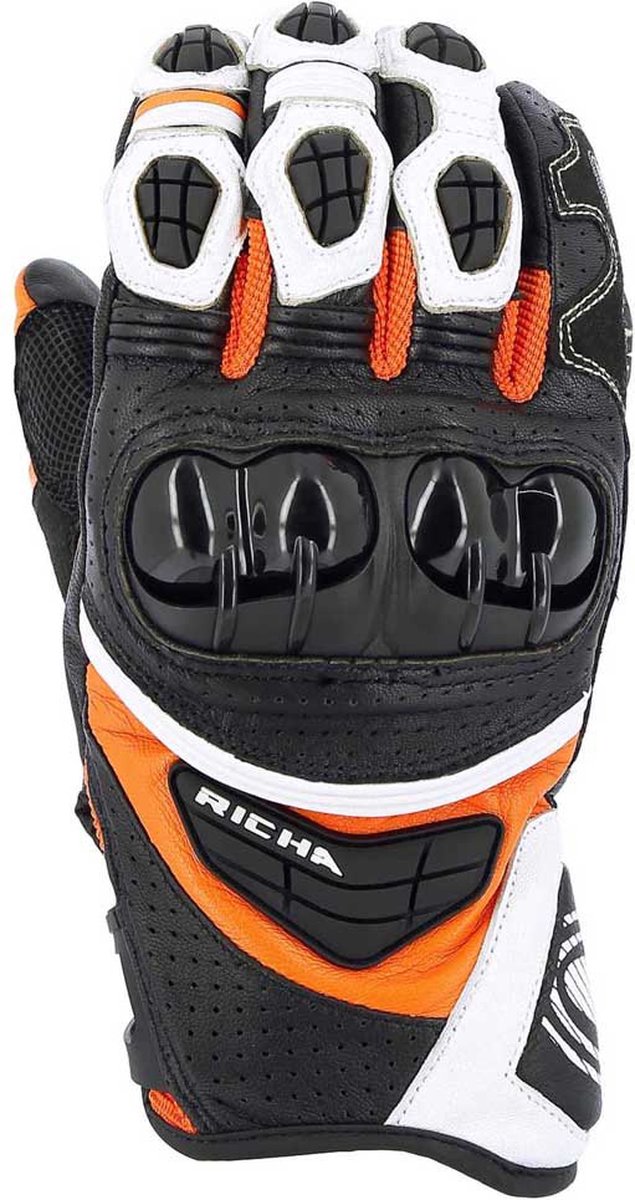 Richa Stealth Handschoenen Zwart L