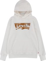 Levi's Meisjes sweater - Wit - Maat 152 | bol.com