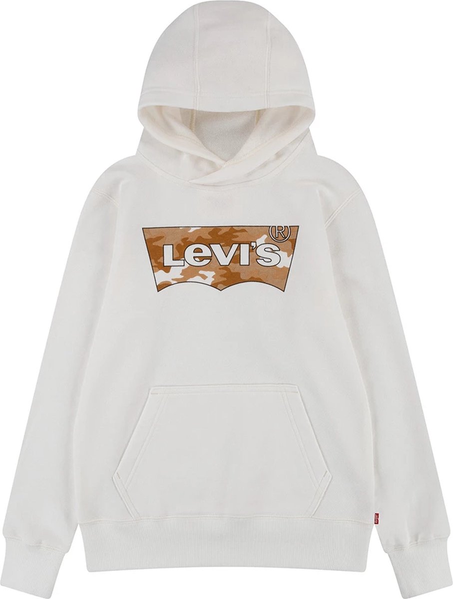 Levi's Meisjes sweater - Wit - Maat 152 | bol.com
