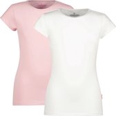 Vingino Meisjes t-shirt - Meerkleurig - Maat 134/140