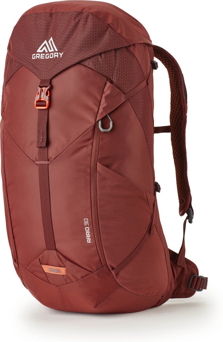 GREGORY Vrije tijd rugzak Rugzak Arrio 30 Backpack Brick Red Wijnrood