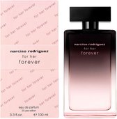 Bol.com Narciso Rodriguez For Her FOREVER Eau de parfum spray - 100 ml aanbieding