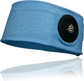 Earebel - Performance - sport koptelefoon - on ear - koptelefoon - Hoofdband - maat S/M - hardlopen - fitness – fietsen - Blauw
