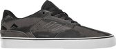 Emerica Reynolds Low Vulc schoenen grey / grey / black