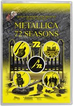 Metallica - 72 saisons - pack de 5 boutons